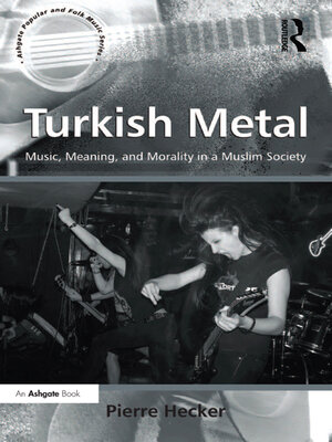 cover image of Turkish Metal